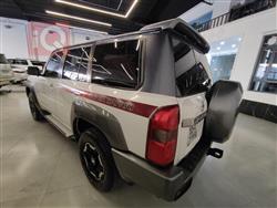 Nissan Patrol Safari